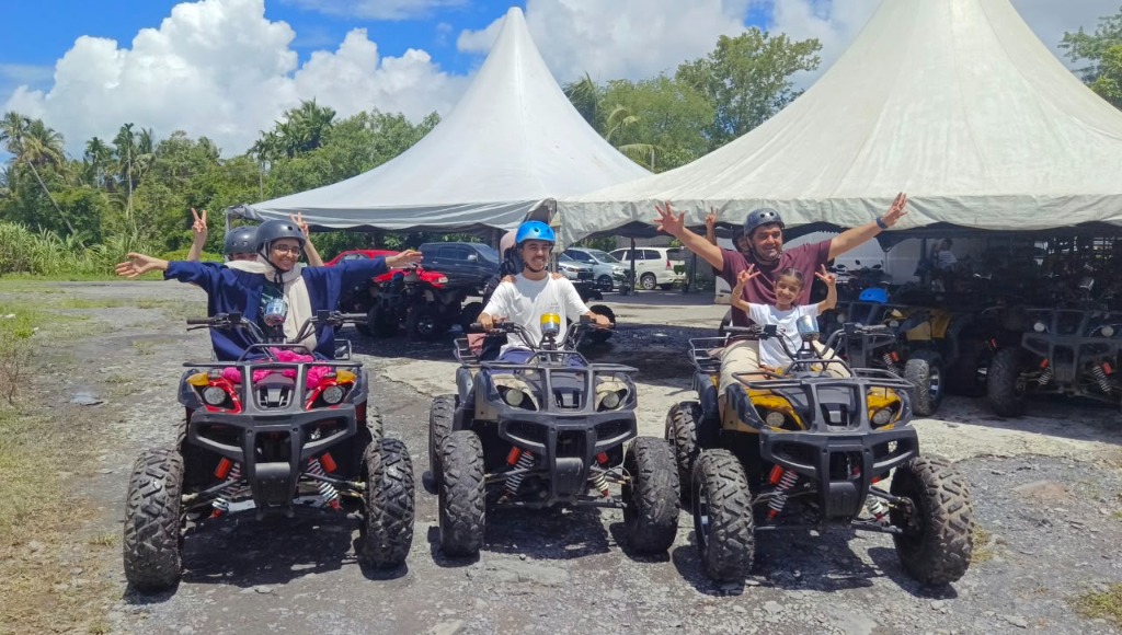 Guest ATV Adventure Group