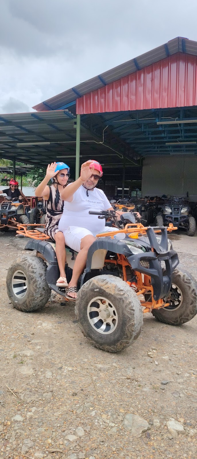 Guest ATV Adventure Ride