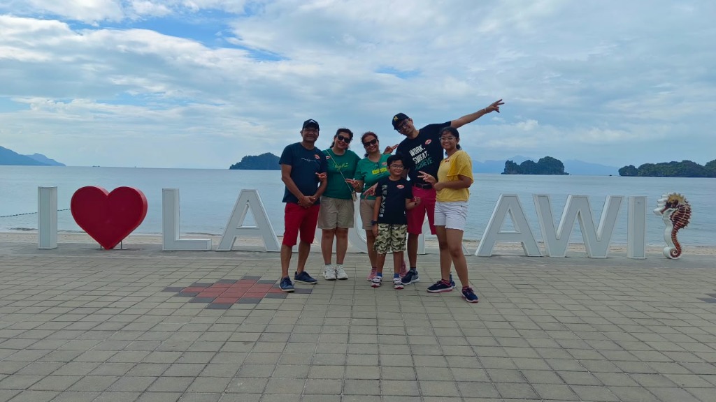 I Love Langkawi Landmark