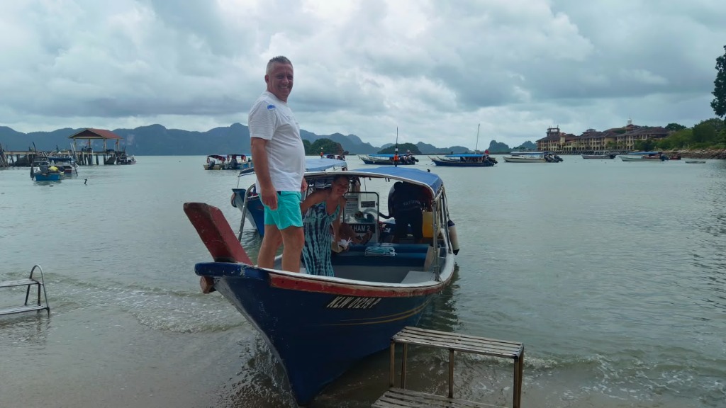 Private Boat Island Tour