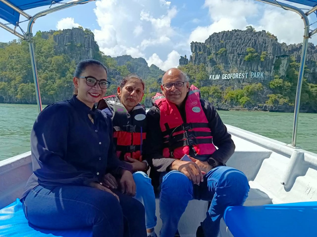 Kilim Geoforest Boat Tour